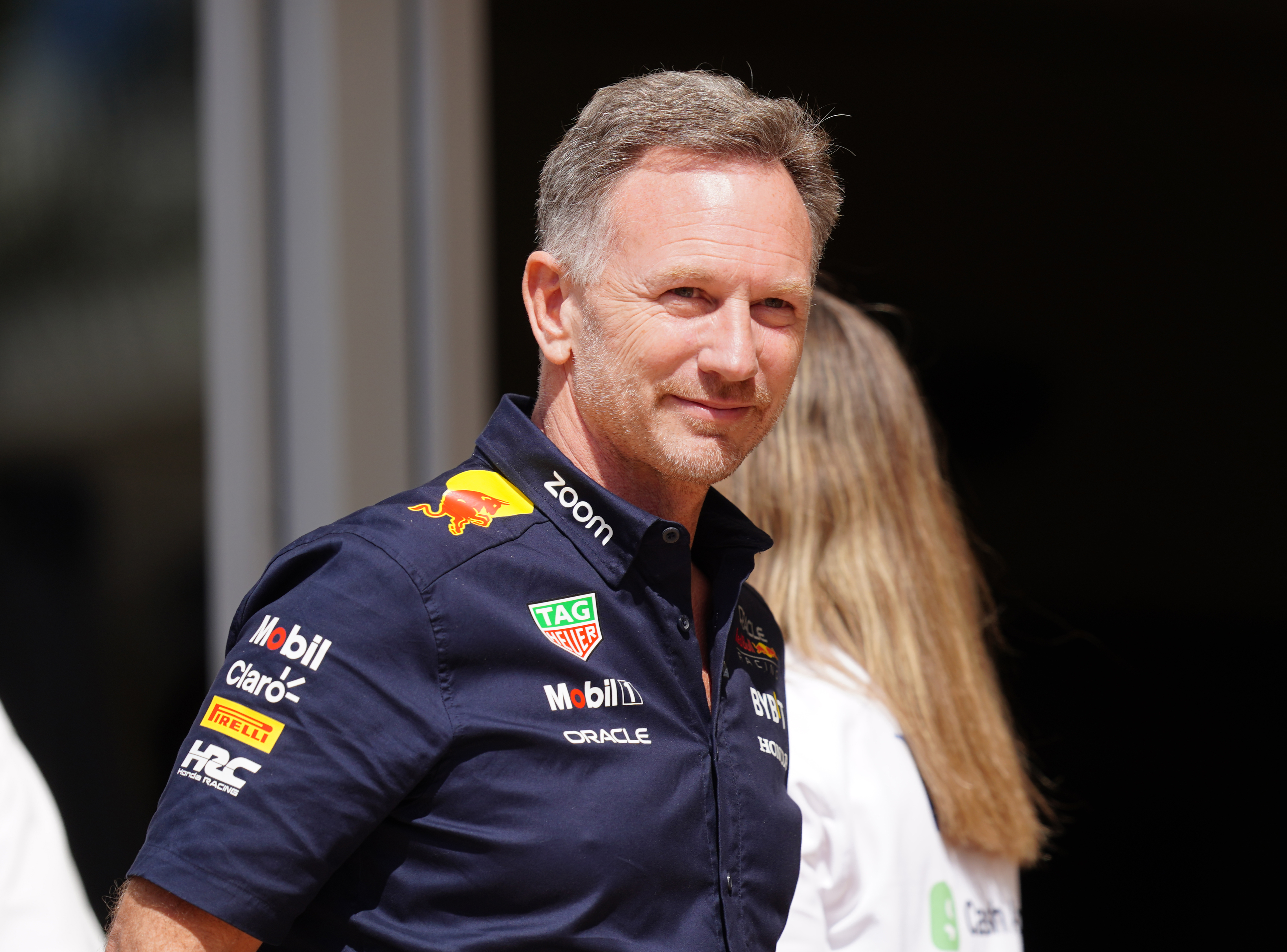 Christian Horner