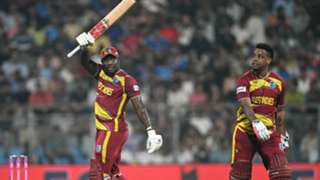 T20 World Cup: Big-hitting West Indies rout Zimbabwe