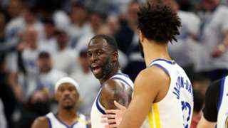 Warriors' Green critical of 'agenda' against him after latest technical foul