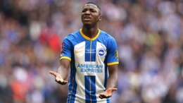 Moises Caicedo has no point to prove at the weekend, according to his boss at Brighton (Mike Egerton/PA)