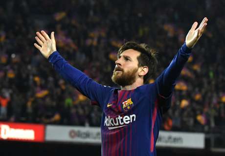 Messi wins fifth European Golden Shoe