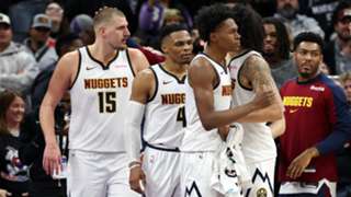 NBA: Nuggets rally late to edge Kings