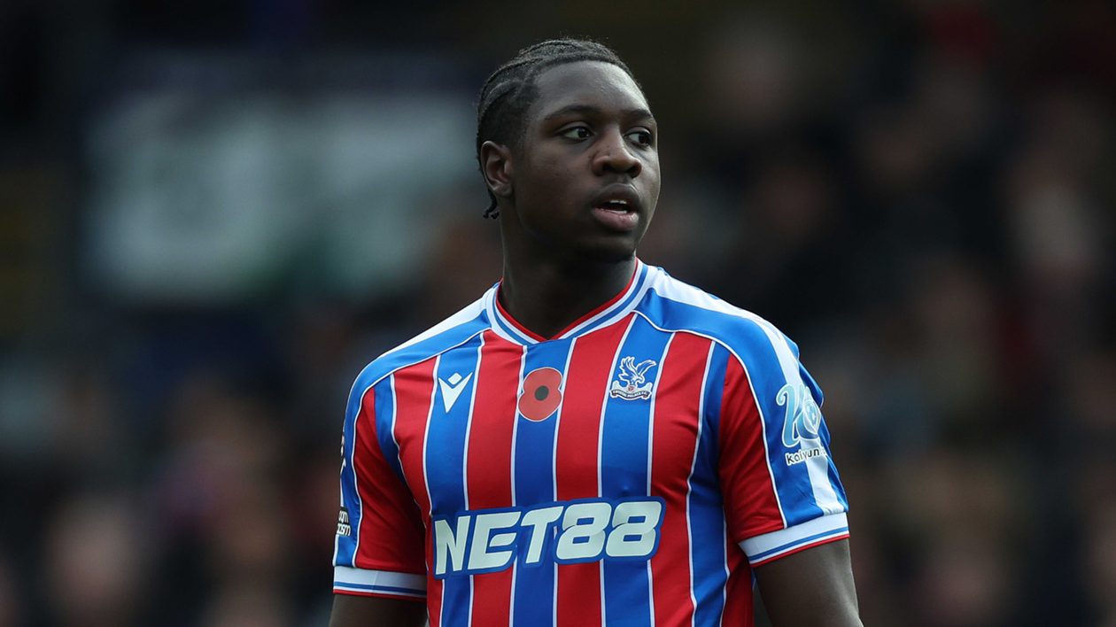 Glasner hails Canvot display in Palace-Brighton stalemate