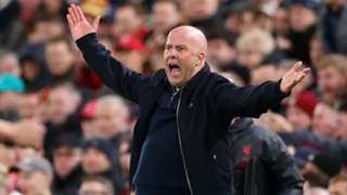 Liverpool 'almost getting used to' conceding late goals, says Slot