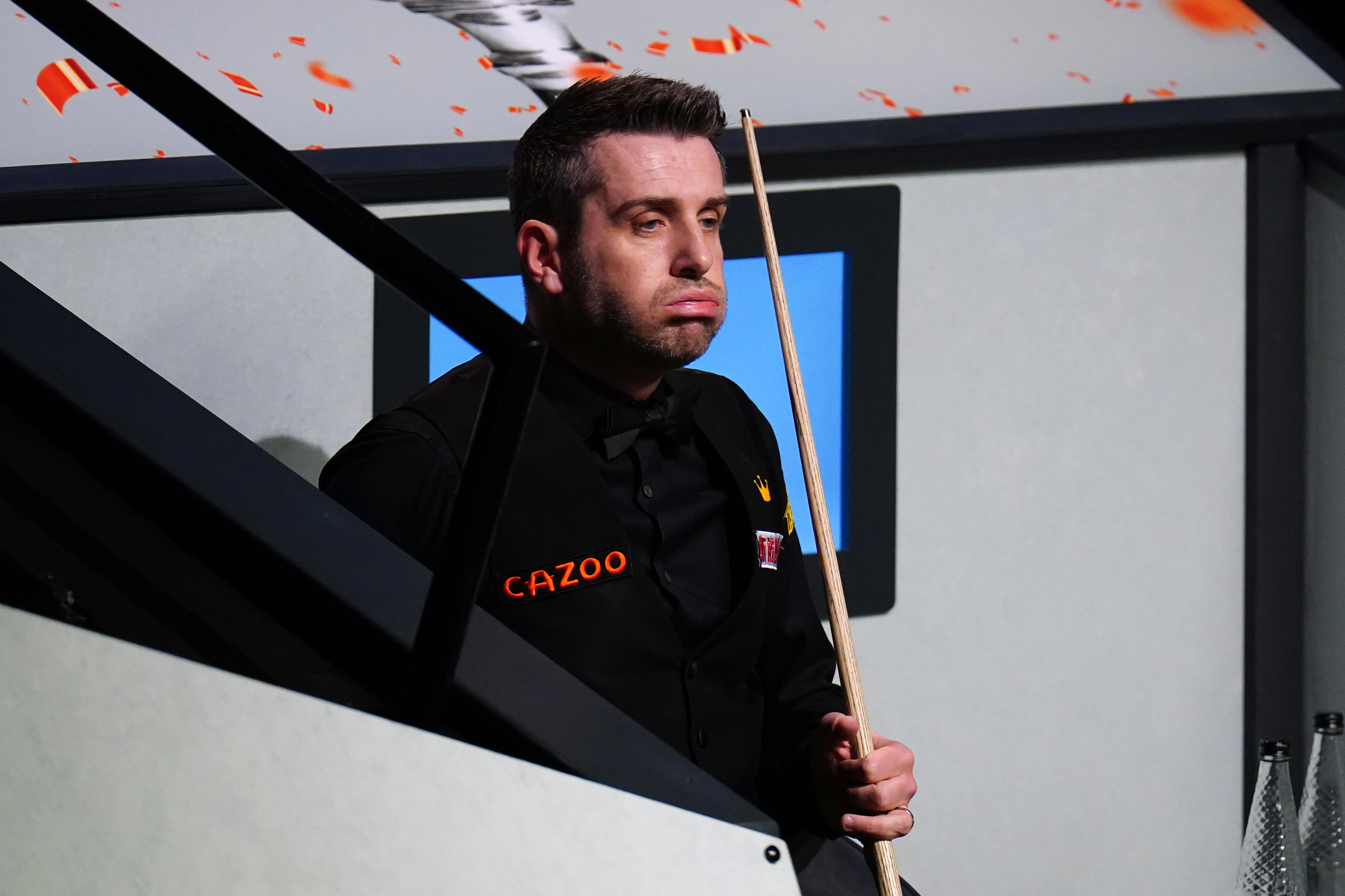 Cazoo World Snooker Championship 2023 – Day 17 – Final – The Crucible