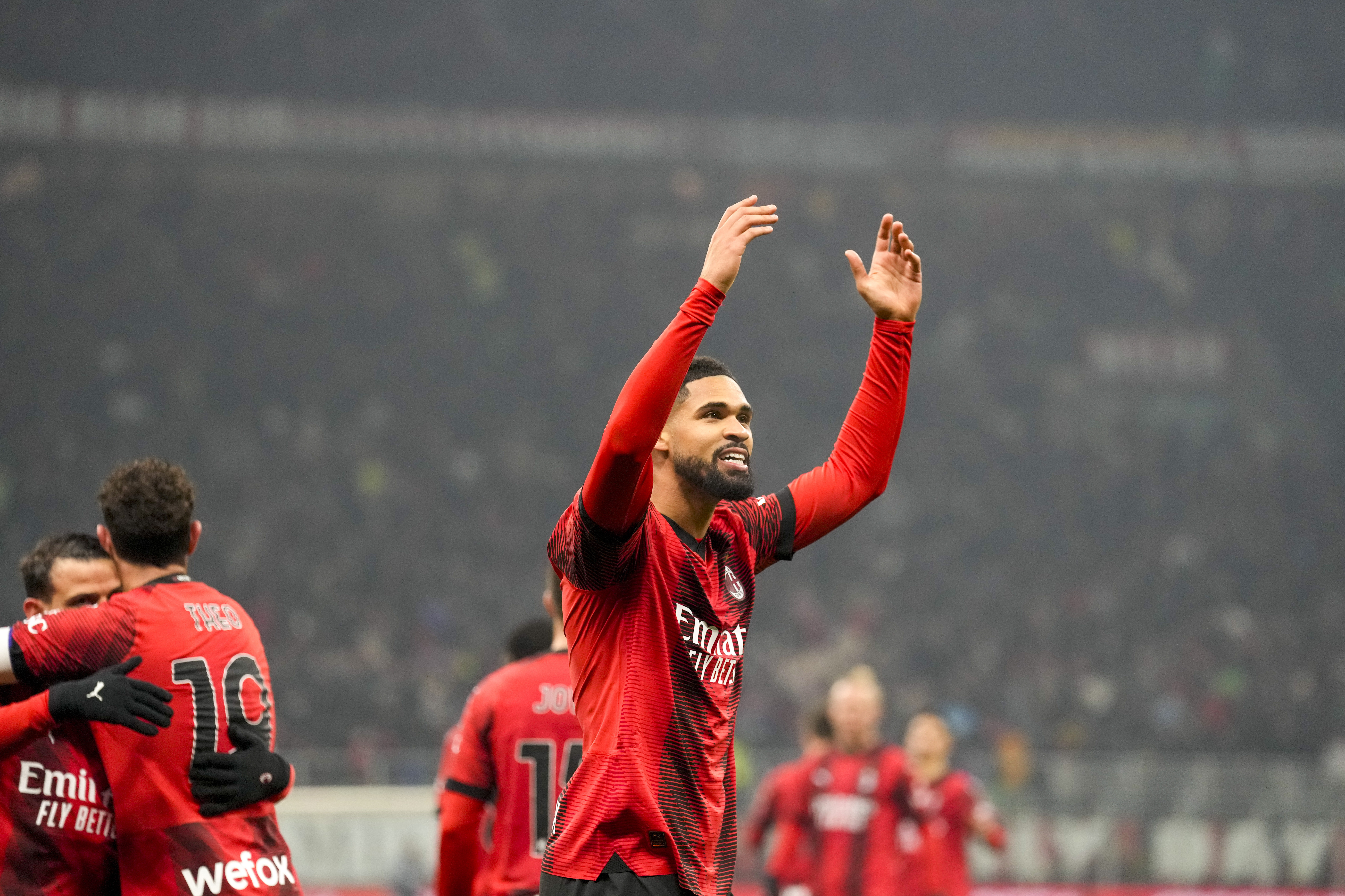 Italy Soccer Serie A