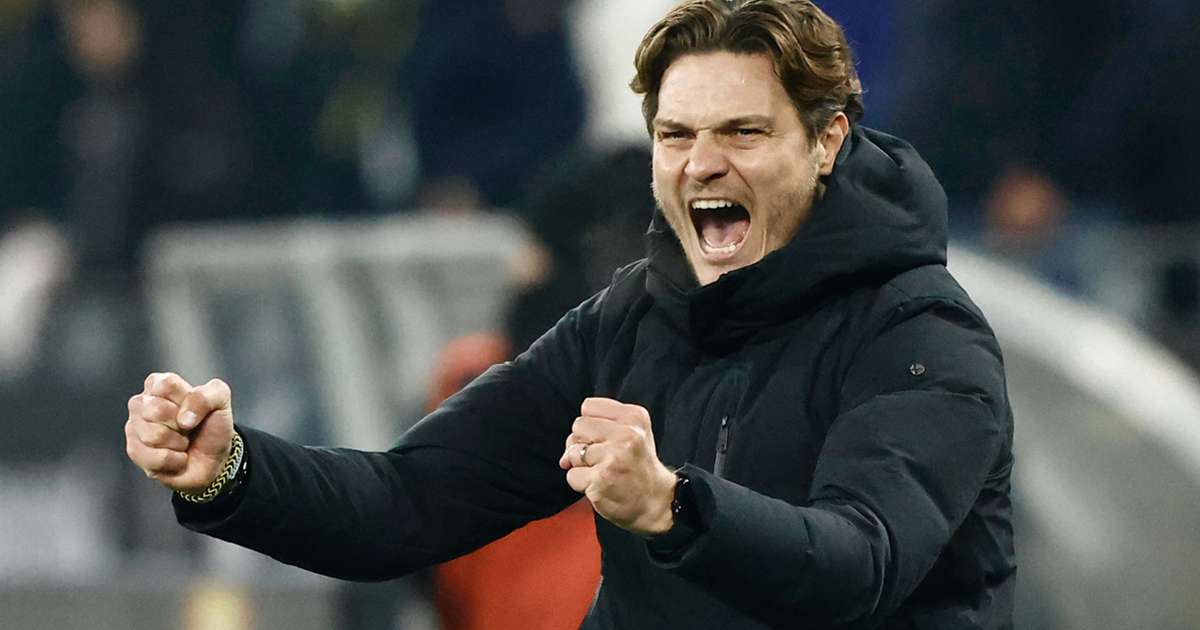 Terzic Để Lại Dấu Ấn - Tinh Thần Không Bỏ Cuộc Của Dortmund