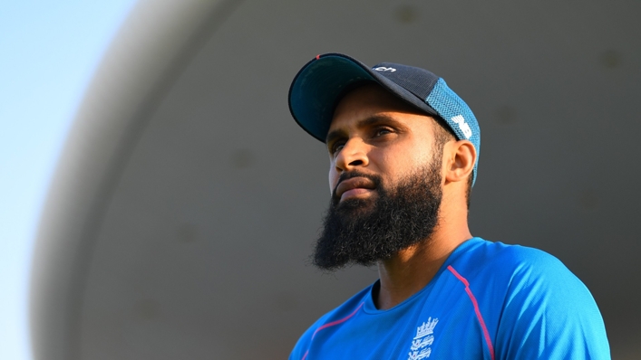 Adil Rashid has taken 12 wickets in eight previous one-day internationals at Old Trafford