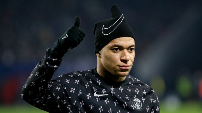 Kylian Mbappe could be set for a surprise stay at Paris Saint-Germain