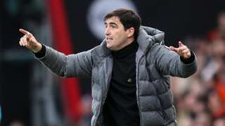 ‘A good point but not enough’ – Iraola rues missed chances as Bournemouth held by Villa