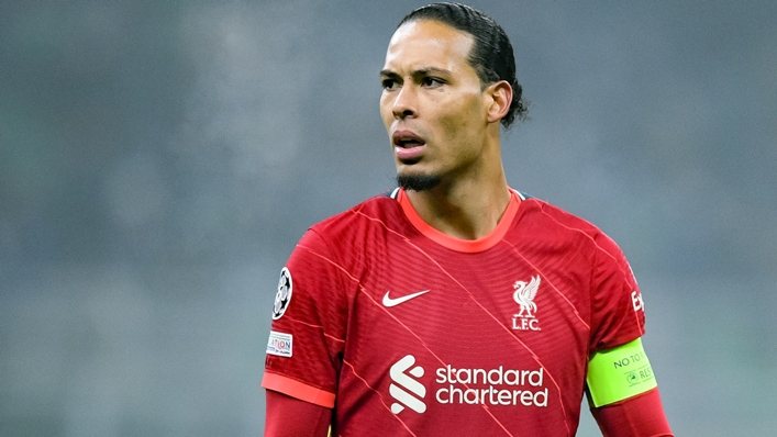 Virgil van Dijk