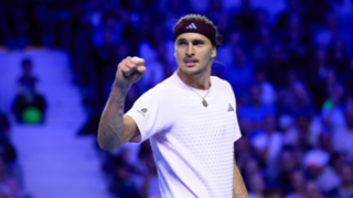 Zverev swats aside Fery to reach Vienna semi-finals