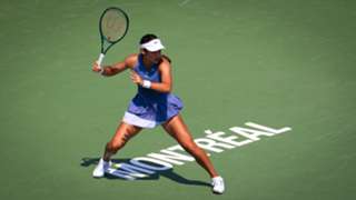 Raducanu responds to Washington setback with opening win in Montreal