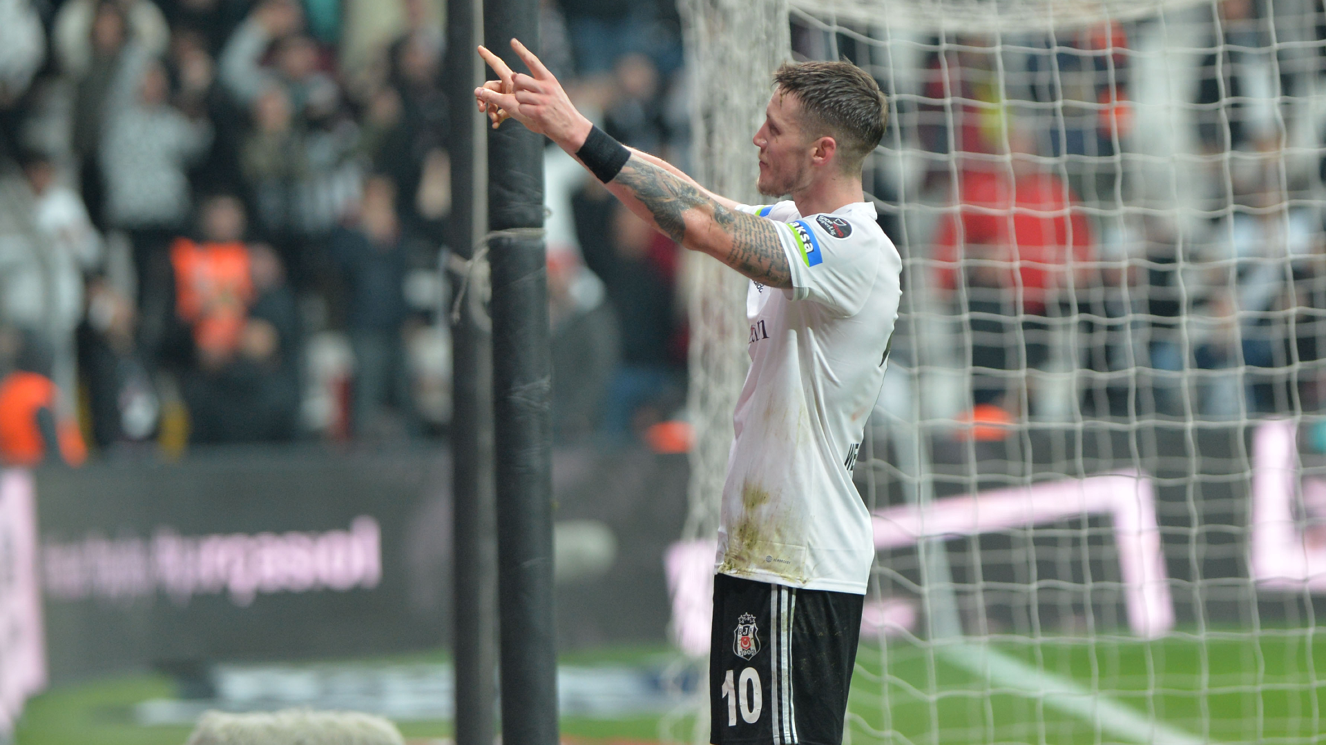 Wout Weghorst has impressed for Besiktas this season