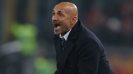 No surrender! Spalletti issues Inter rallying cry ahead of Juve test No surrender! Spalletti issues Inter rallying cry ahead of Juve test