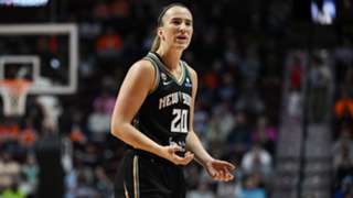 WNBA star Ionescu avoids serious injury, but still out at least two weeks