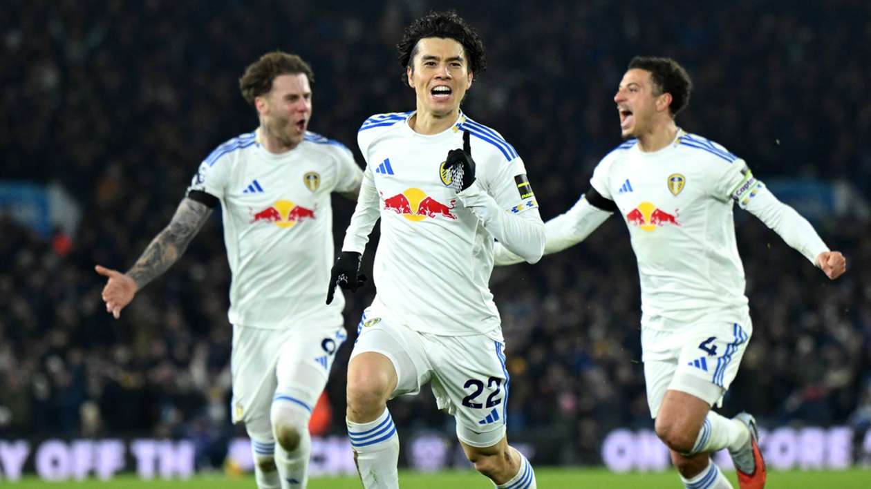 The Numbers Game: Will Liverpool bring Leeds back down to earth at Elland Road?