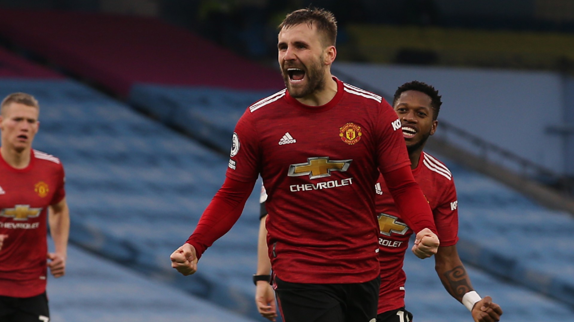 England never doubted Shaw, says Southgate