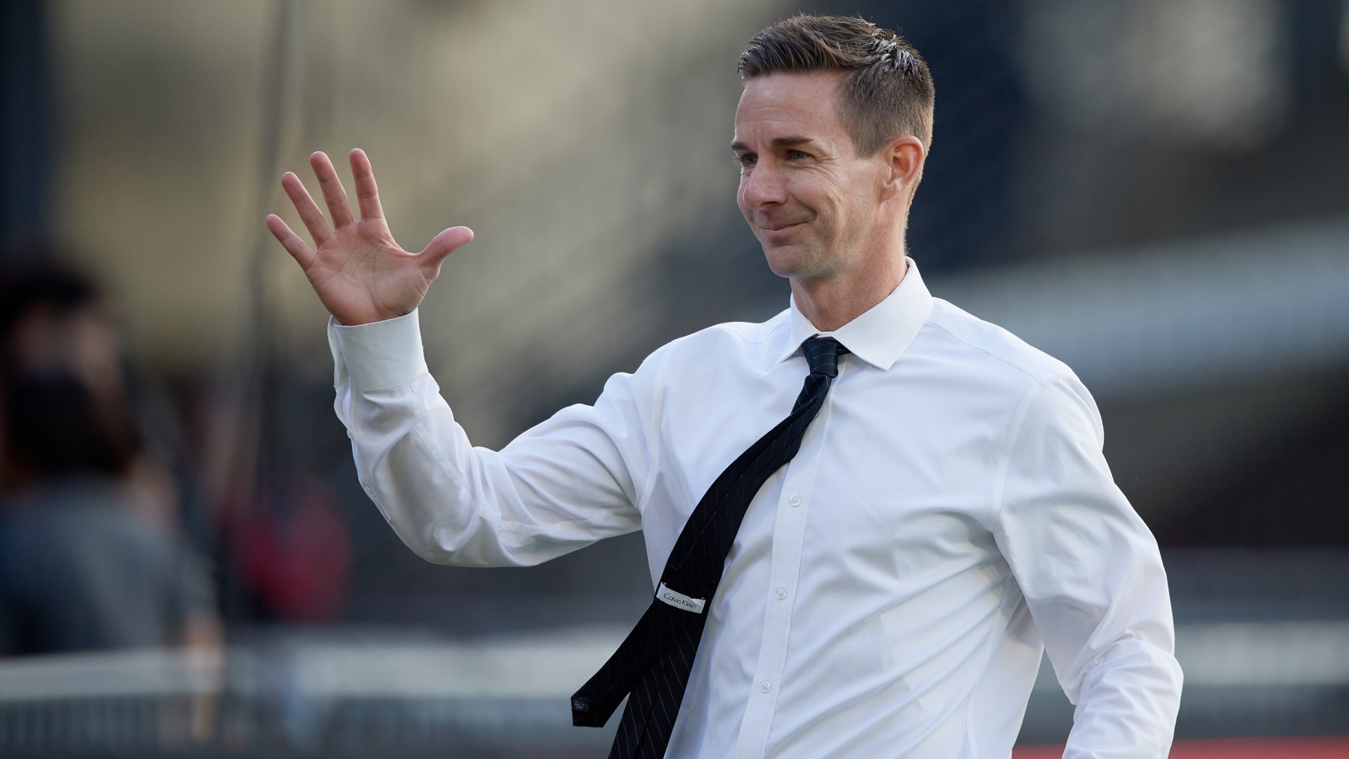 D.C. United v Chicago Fire FC: Lesesne urges hosts to build on ‘biggest result’ of his tenure