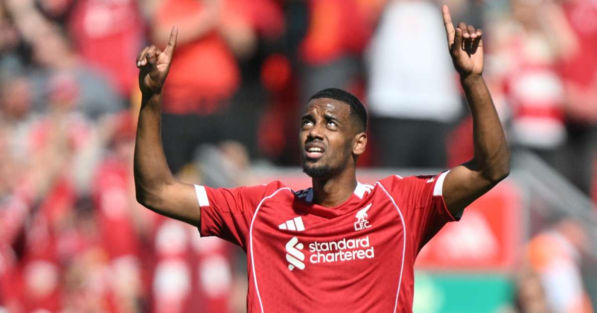 Ian Rush Backs Alexander Isak to Come Alive for Liverpool This Season