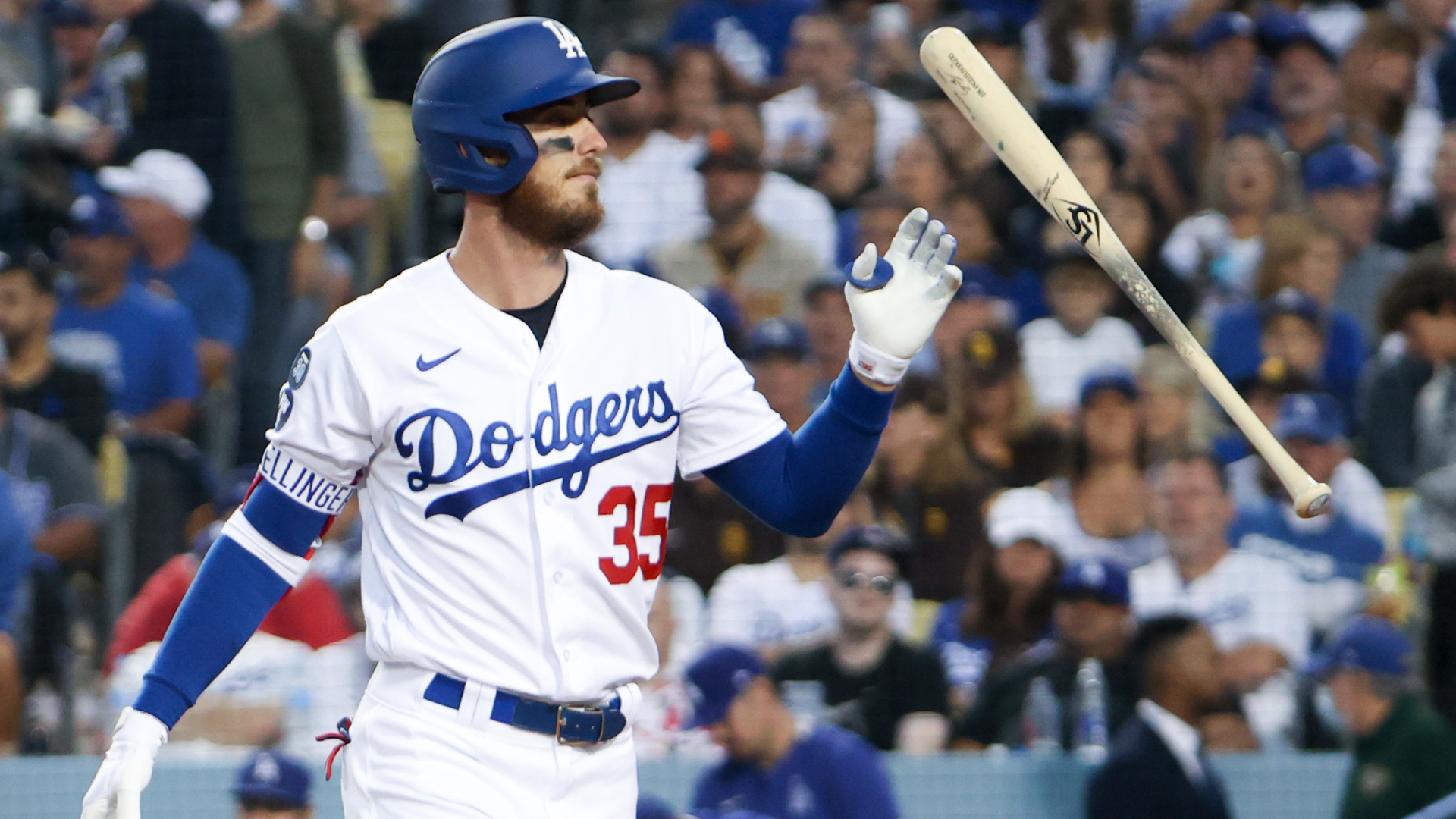 Cody Bellinger is leaving the Los Angeles Dodgers to join the Chicago Cubs