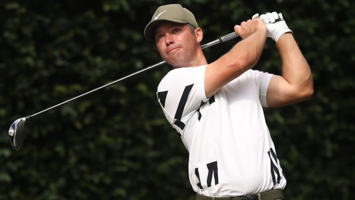 Paul Casey has defected from the PGA Tour to join LIV Golf