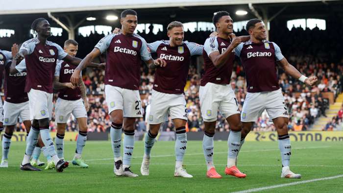 Fulham 1-3 Aston Villa: Emery's side come from behind to go fourth