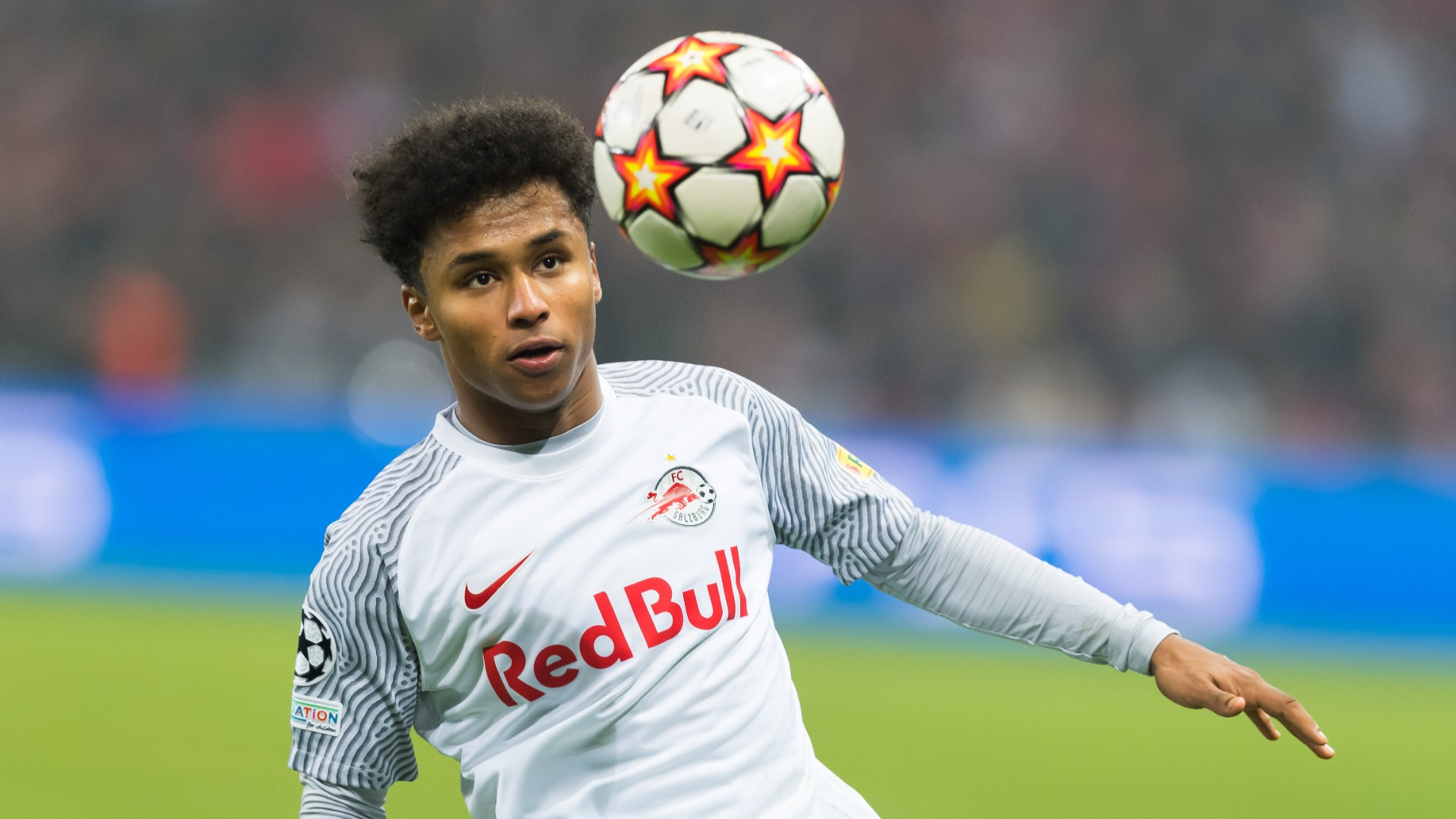 Karim Adeyemi's enjoying a breakthrough season