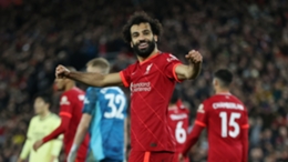 Liverpool's Mohamed Salah will join Egypt's Africa Cup of Nations challenge
