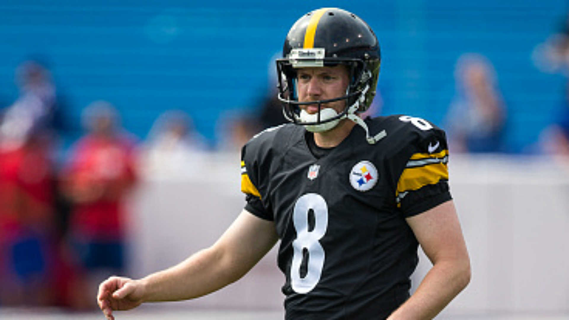 New Steelers kicker Josh Scobee struggles in debut | NFL | Sporting News