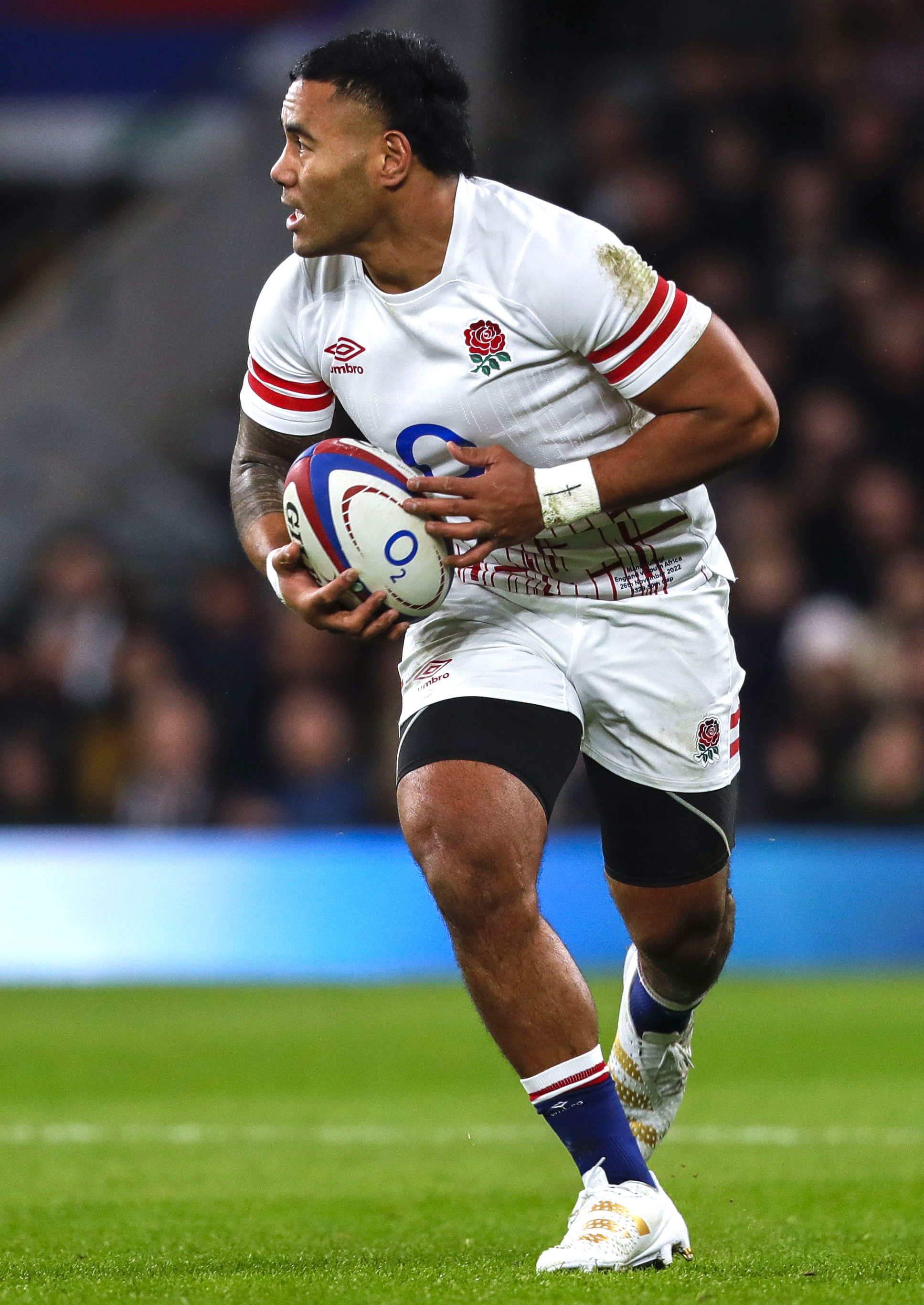 Manu Tuilagi is key to England's World Cup hopes
