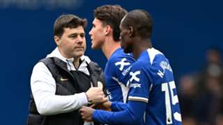 Pochettino hails Chelsea's growth after thumping West Ham