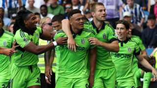 Brighton 1-1 Fulham: Dramatic Muniz equaliser snatches last-gasp point