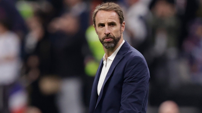 Gareth Southgate has plenty of attacking options but there are not so many in his defensive ranks
