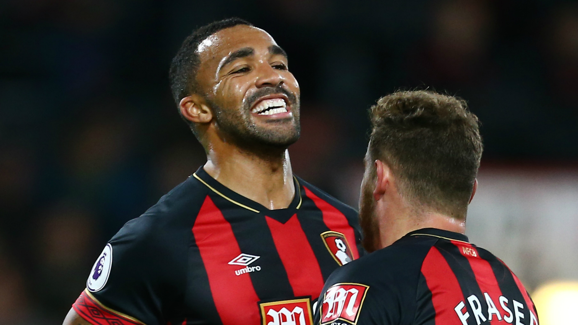 Bournemouth boss Howe rues facing 'outstanding' Sterling after record goal Bournemouth boss Howe rues facing 'outstanding' Sterling after record goal