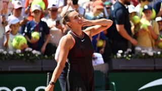 French Open: Sabalenka tees up Osaka clash in Roland-Garros last 16