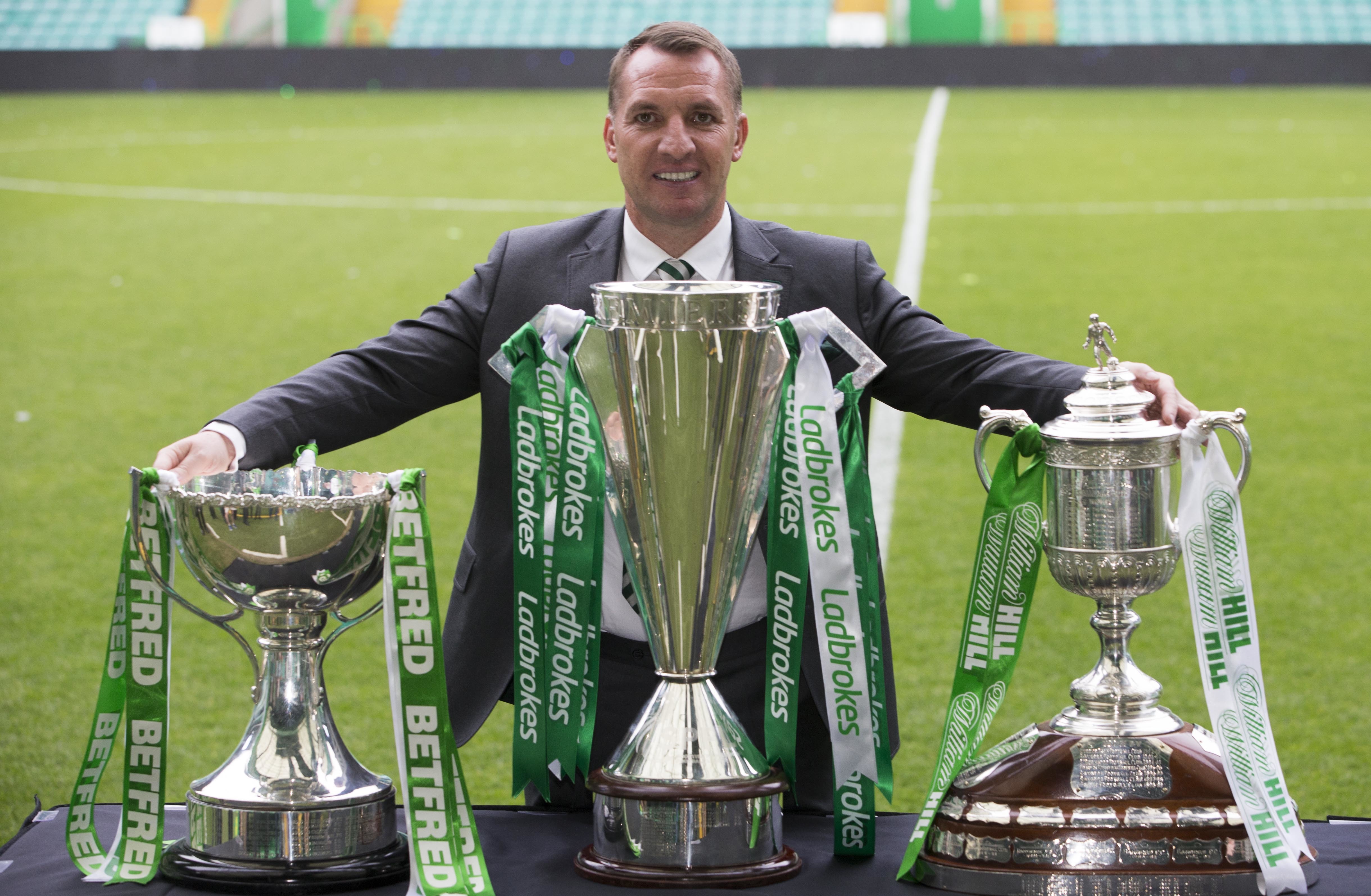 Brendan Rodgers