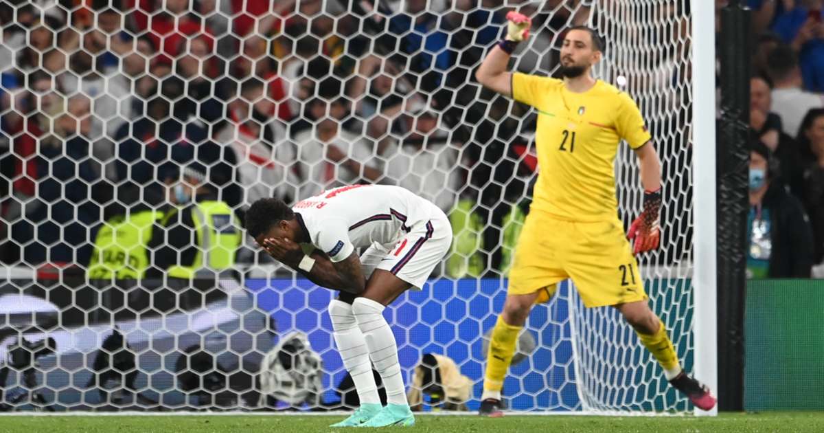 Focus on England penalties is 'embarrassing', says Waddle