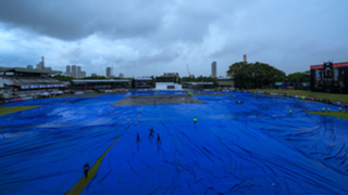 T20 World Cup warm-up between Ireland and Pakistan washed out
