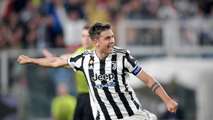 Paulo Dybala is leaving Juventus as a free agent