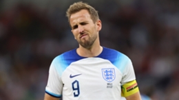 Harry Kane is still searching for a World Cup goal in Qatar