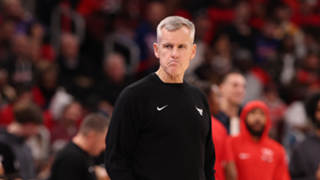 Donovan and Giddey not getting carried away by Bulls' perfect start