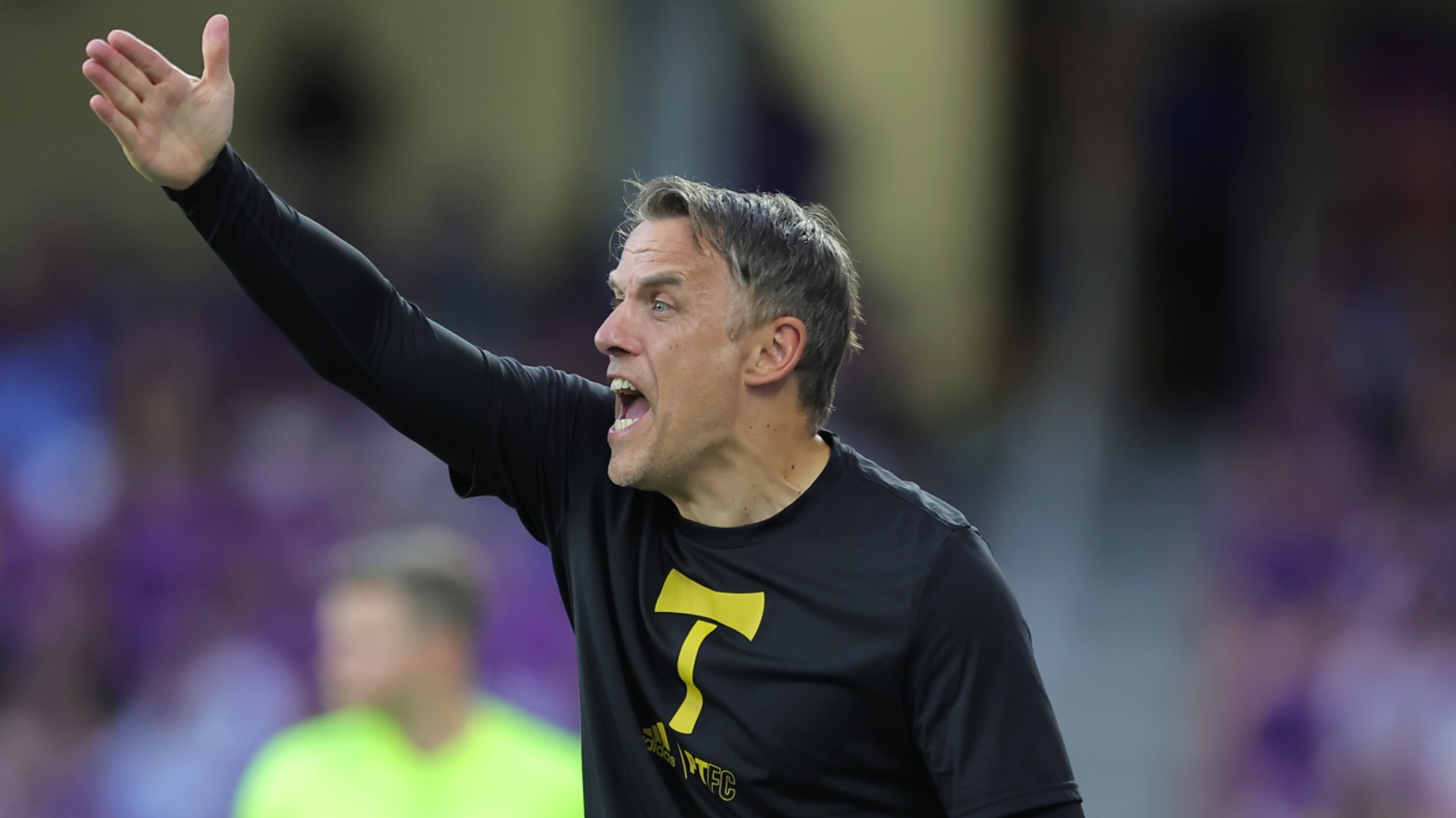 Portland Timbers v Colorado Rapids: Neville urges his team to ‘grow up’