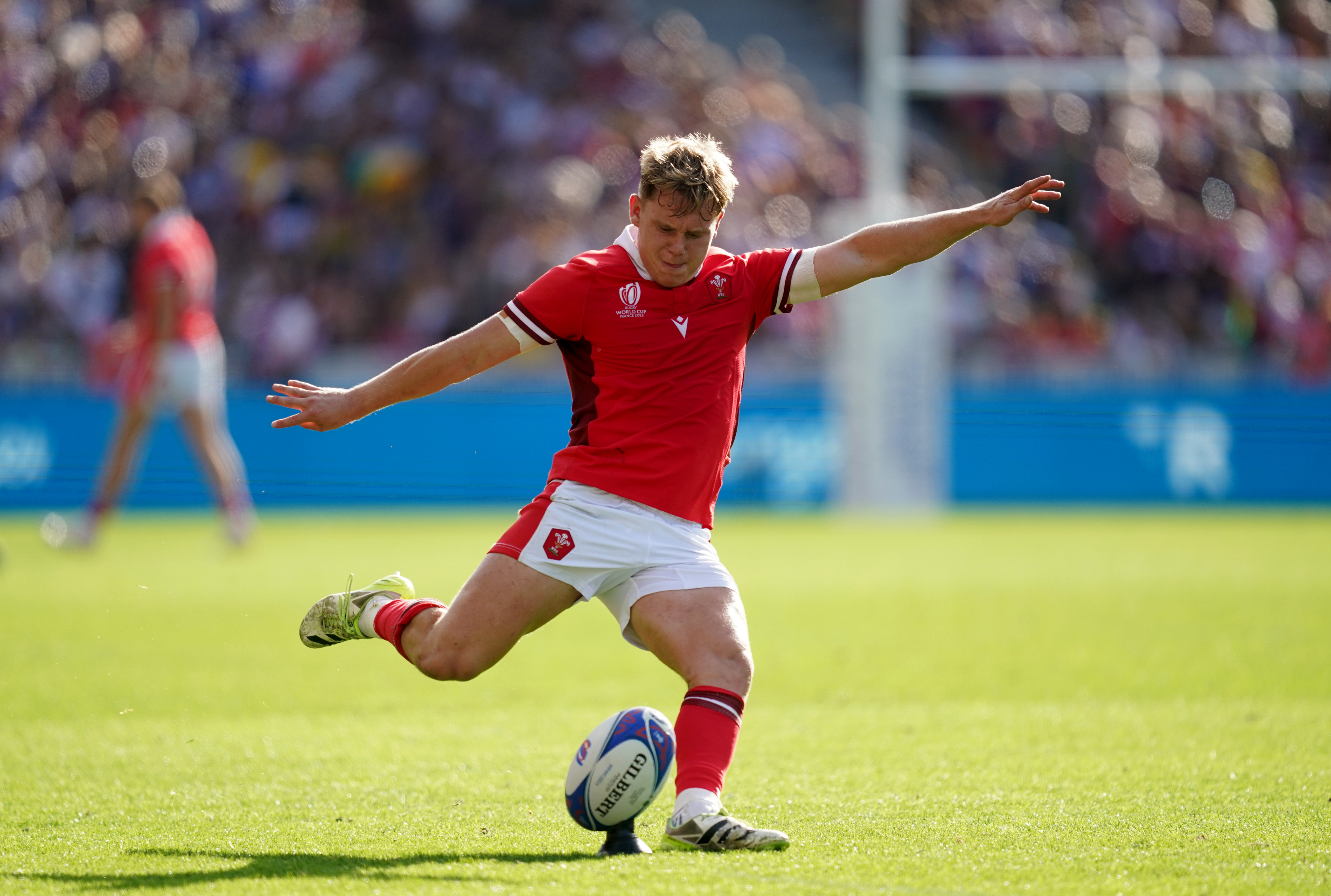 Sam Costelow stepped in at short notice