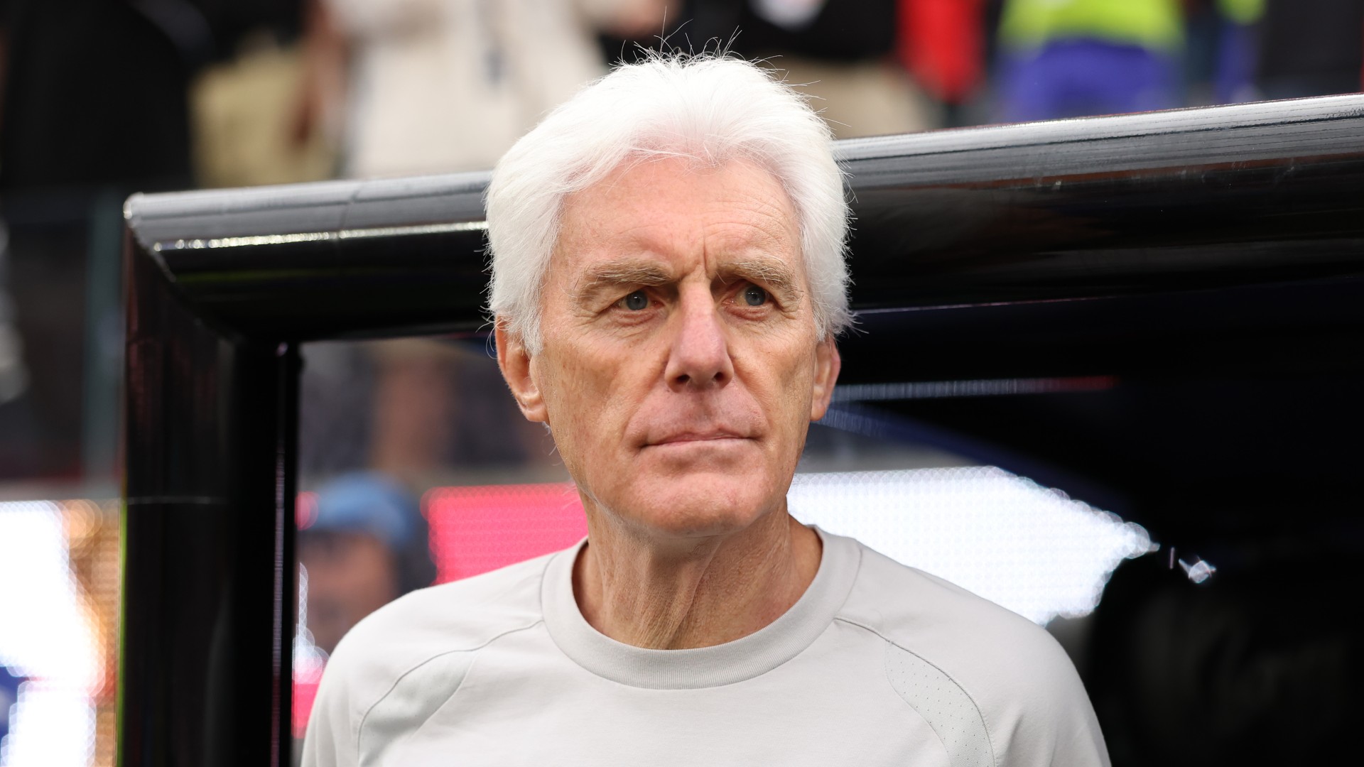 ‘It is irreversible!’ – Broos retires after South Africa’s historic World Cup