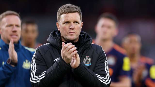 Howe: 'No excuse' for Newcastle's poor away run after Brentford defeat