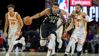 NBA: Bucks, Thunder advance to title game of NBA Cup