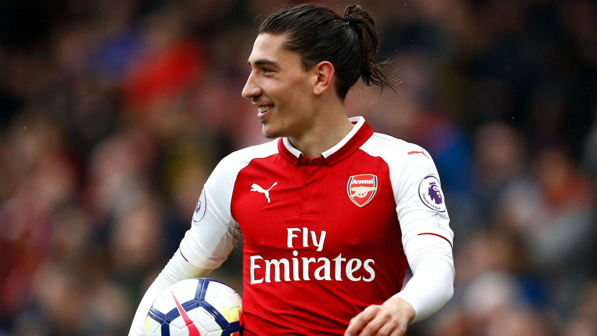 Arsenal star not looking to leave club in the summer