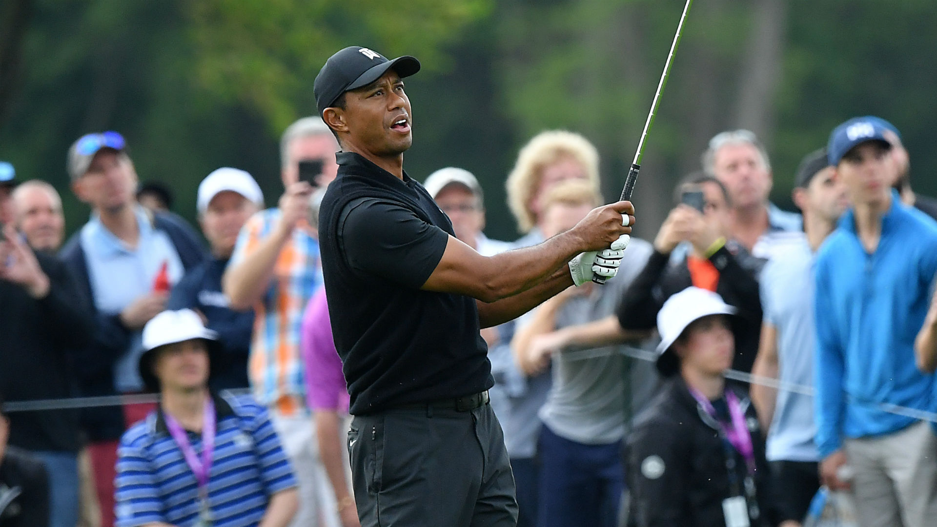 Tiger Woods re-enters top-5 of world golf ranking | Sporting News1920 x 1080