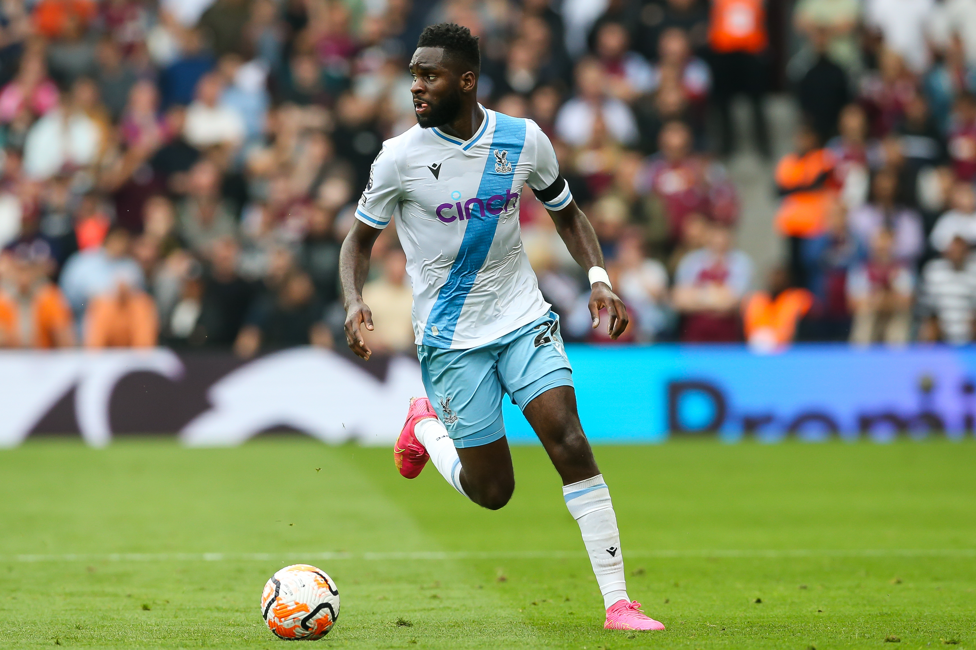 Odsonne Edouard could return to face Nottingham Forest
